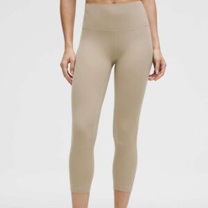 Lululemon Align Sheer Oak